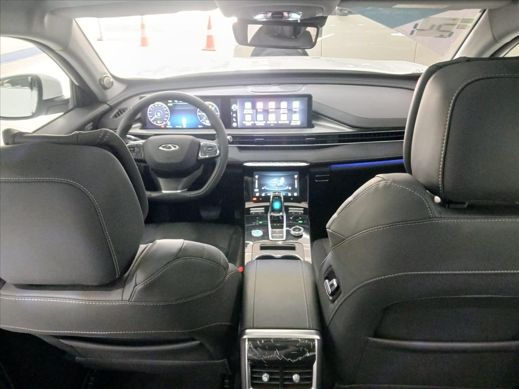 Caoa Chery-TIGGO 8 PRO-1.5 TCI PLUG-IN HYBRID DHT