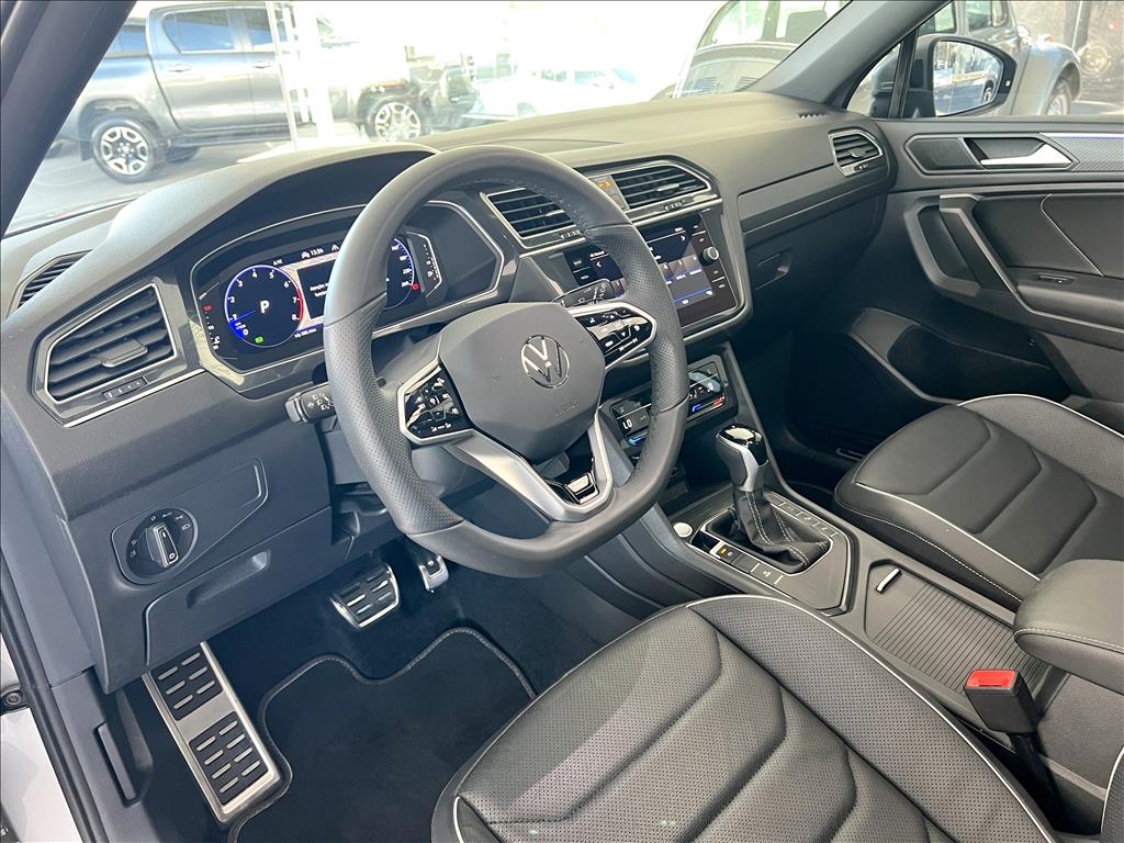 TIGUAN 2.0 300 TSI GASOLINA ALLSPACE R-LINE AUTOMÁTICO12