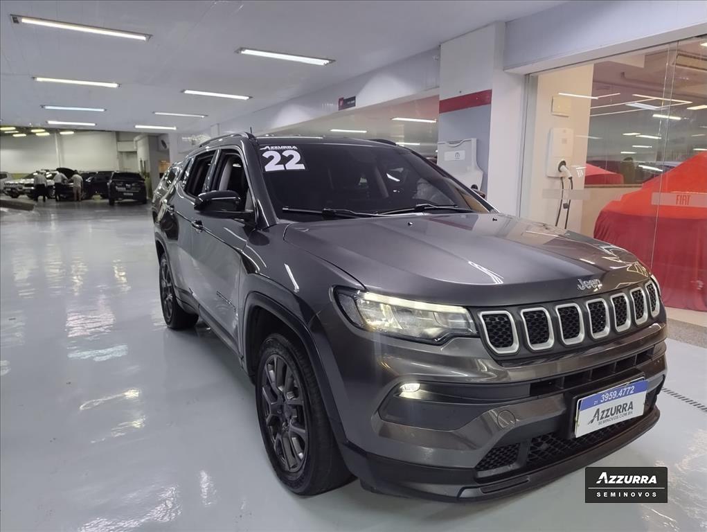 COMPASS 1.3 T270 TURBO FLEX SPORT AT62