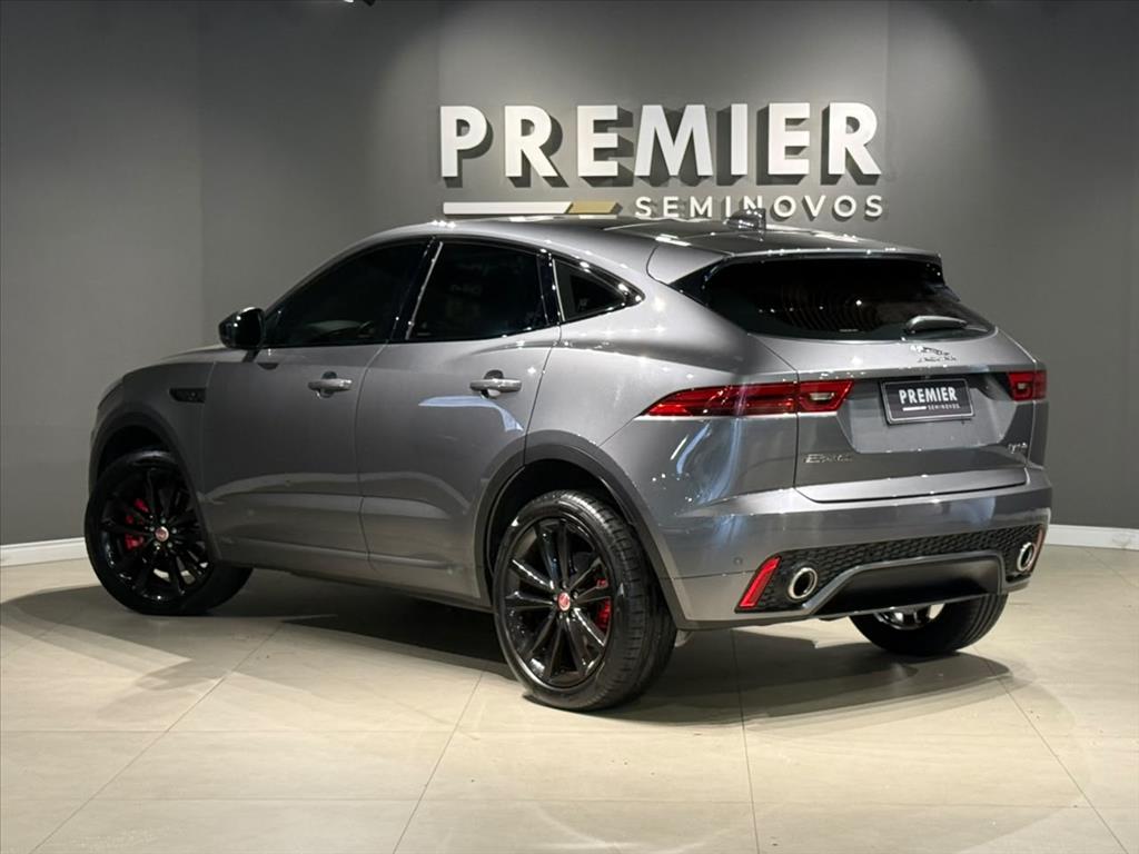 E-PACE 2.0 16V P250 FLEX S AWD AUTOMÁTICO10
