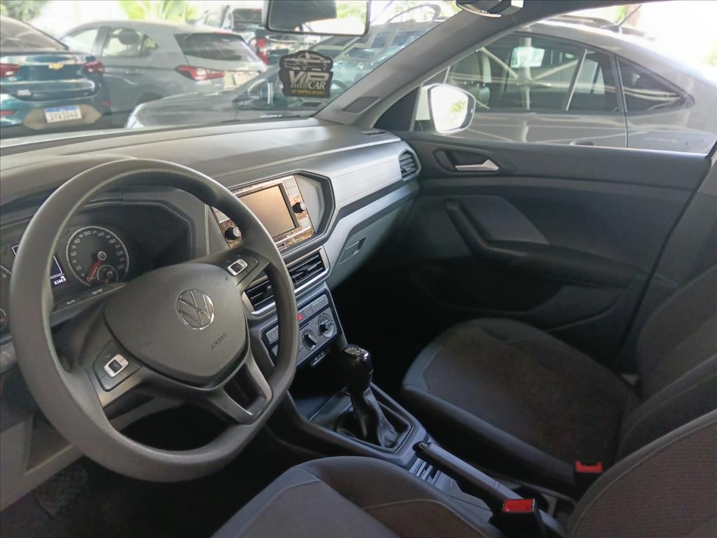 T-CROSS 1.0 200 TSI TOTAL FLEX SENSE AUTOMÁTICO11