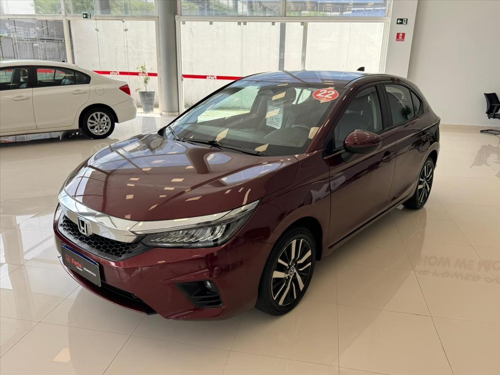 CITY 1.5 i-VTEC FLEX HATCH TOURING CVT