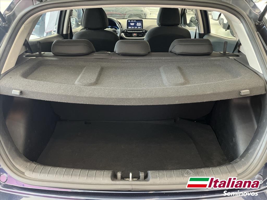 HB20 1.0 12V FLEX LIMITED PLUS MANUAL15