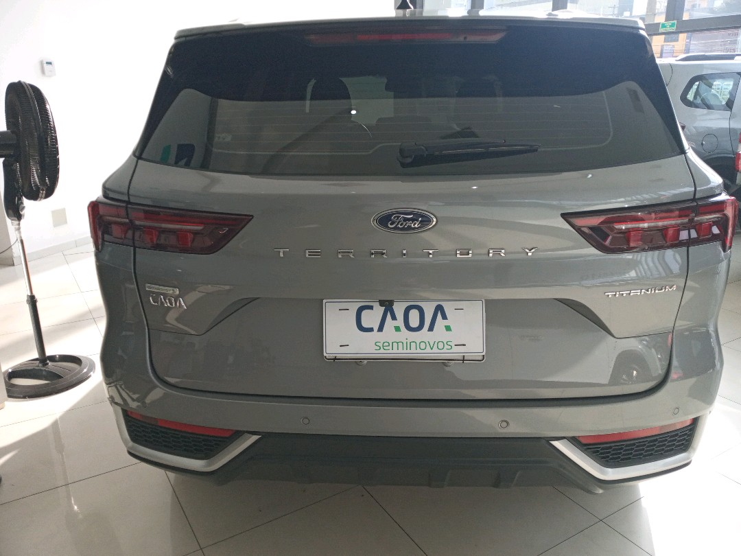 Ford-TERRITORY-1.5 ECOBOOST GTDI GASOLINA TITANIUM AUTOMÁTICO
