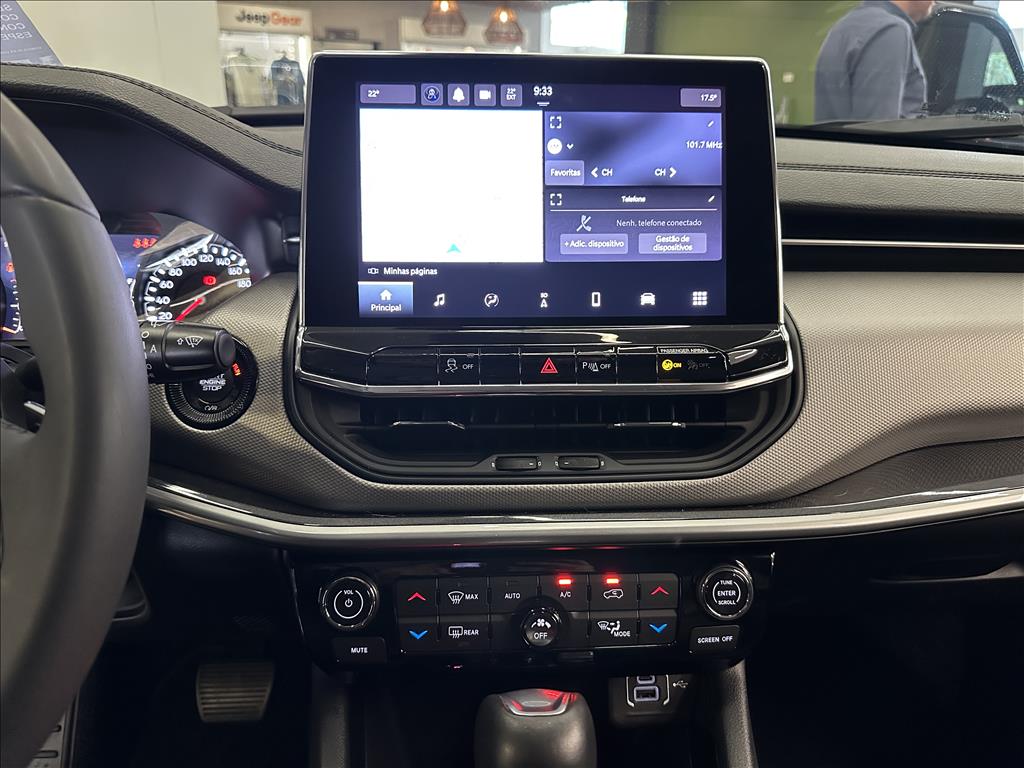 COMPASS 2.0 TD350 TURBO DIESEL LONGITUDE AT99