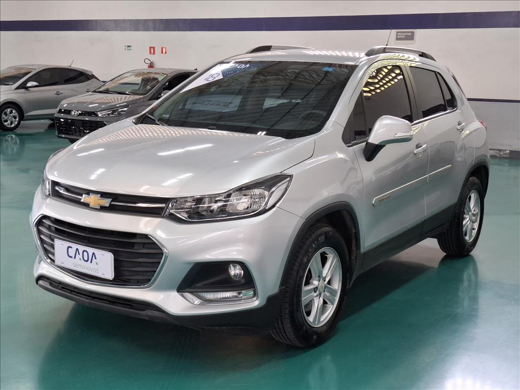 GM - Chevrolet-TRACKER-1.4 16V TURBO FLEX LT AUTOMÁTICO