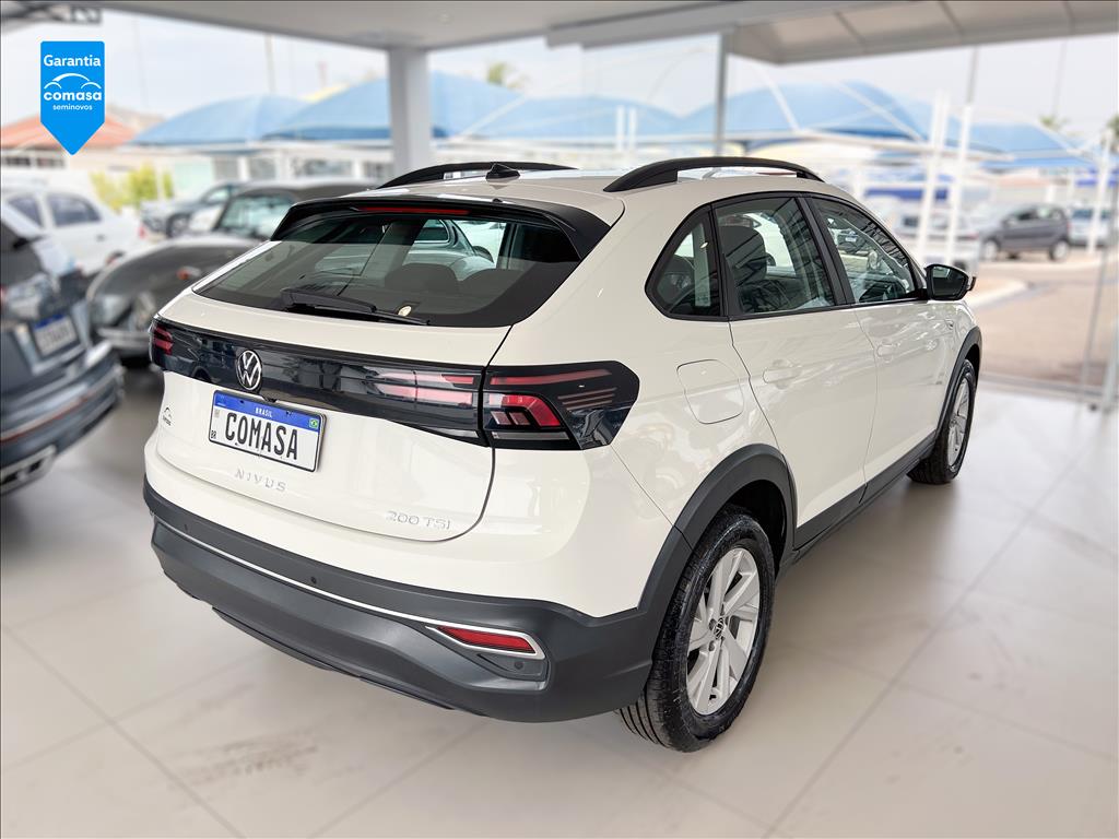 NIVUS 1.0 200 TSI TOTAL FLEX COMFORTLINE AUTOMÁTICO5