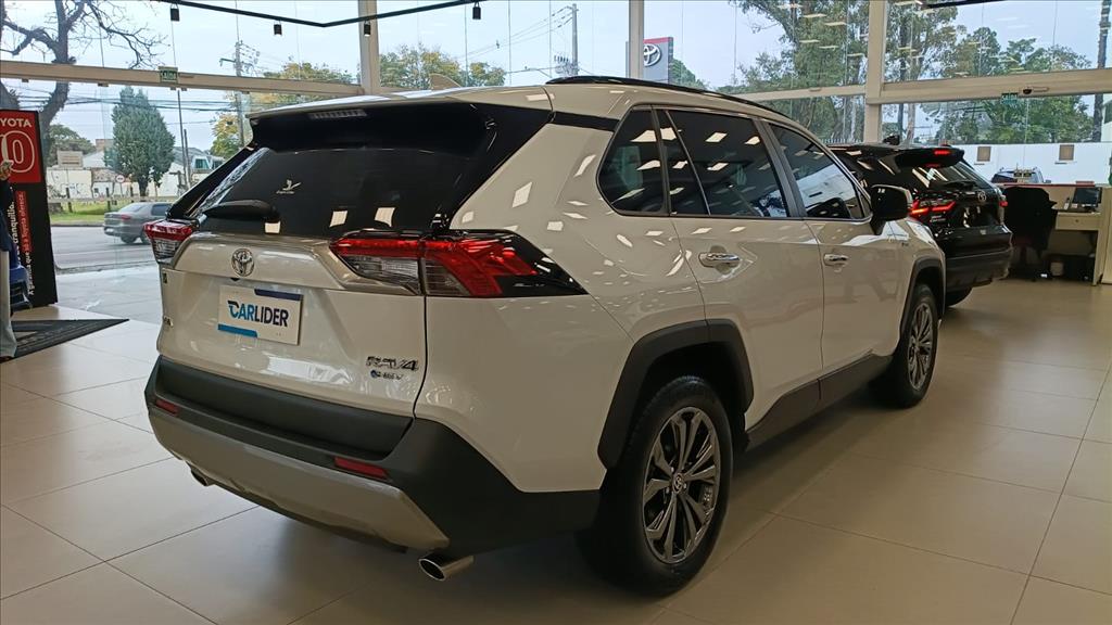 RAV4 2.5 VVT-IE HYBRID SX CONNECT AWD CVT3