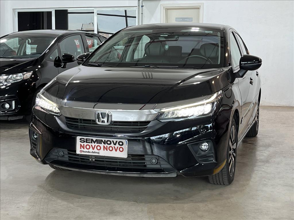 CITY 1.5 i-VTEC FLEX TOURING CVT2