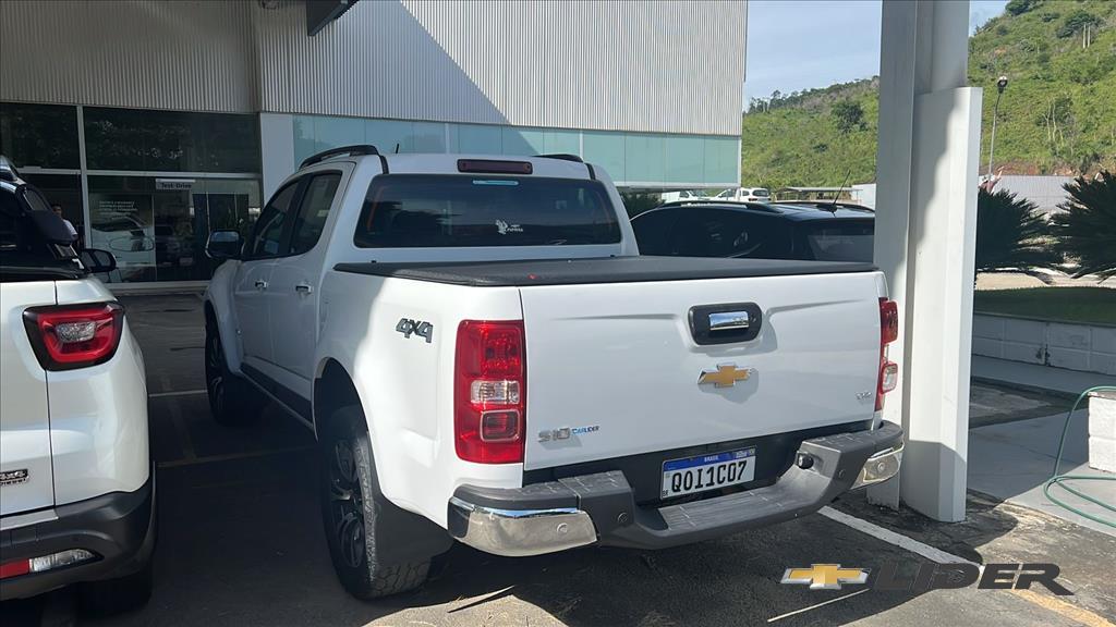 S10 2.5 LTZ 4X2 CD 16V FLEX 4P AUTOMÁTICO2