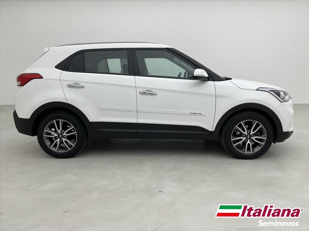 CRETA 2.0 16V FLEX PRESTIGE AUTOMÁTICO5