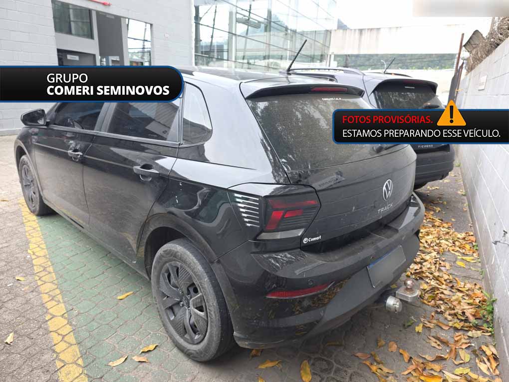 POLO 1.0 MPI TRACK MANUAL