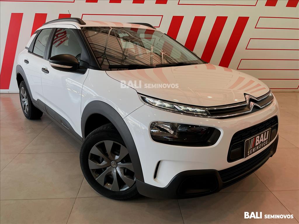 C4 CACTUS 1.6 VTI 120 FLEX FEEL BUSINESS EAT6