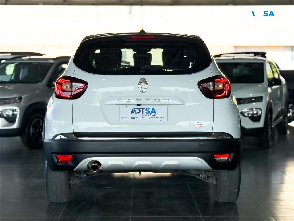 RENAULT CAPTUR 1.3 TCE FLEX INTENSE X-TRONIC