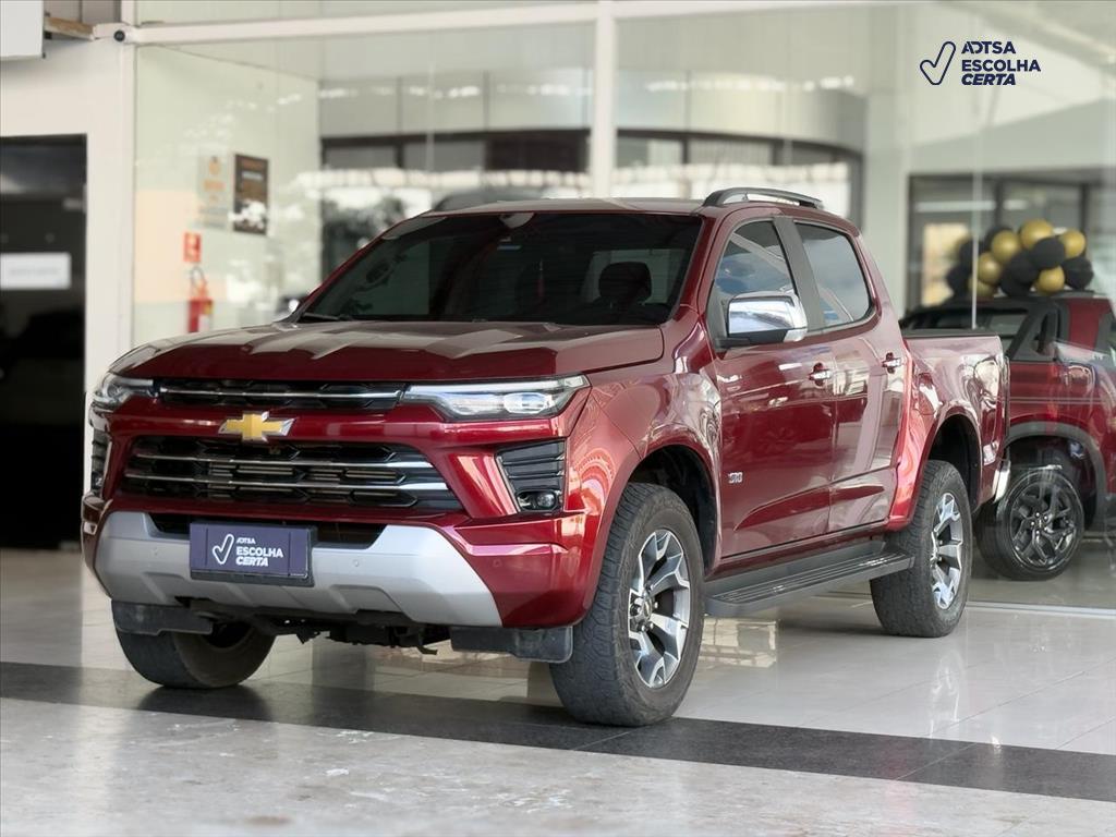 Chevrolet S10 2025