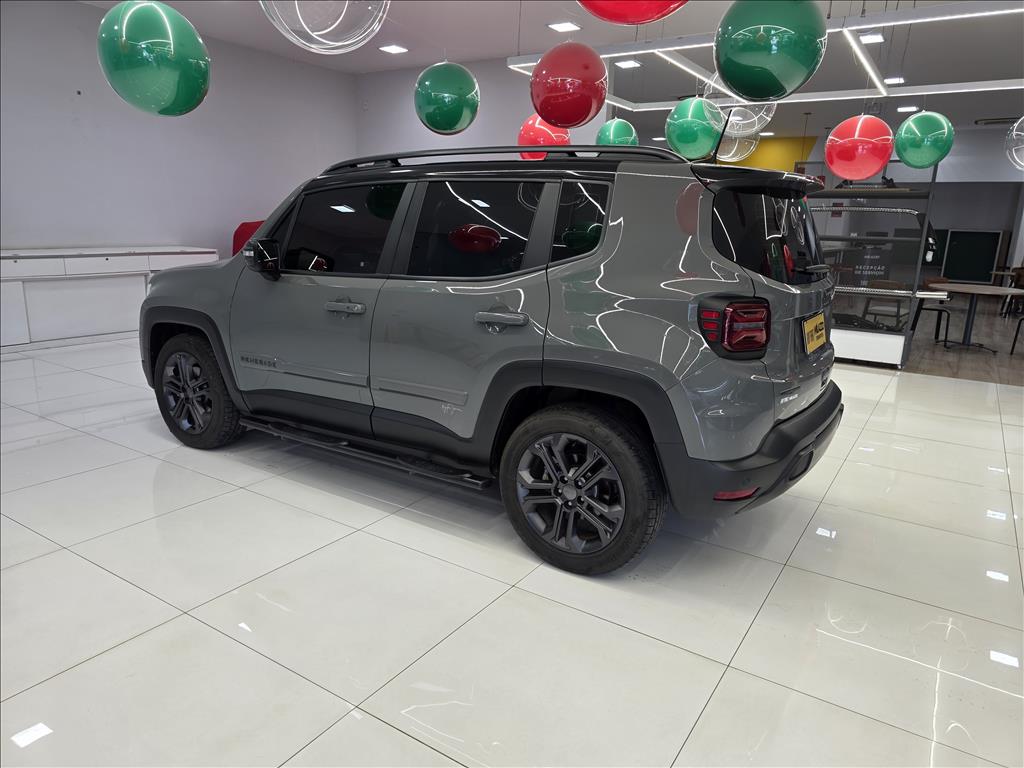 RENEGADE 1.3 T270 TURBO FLEX AT63