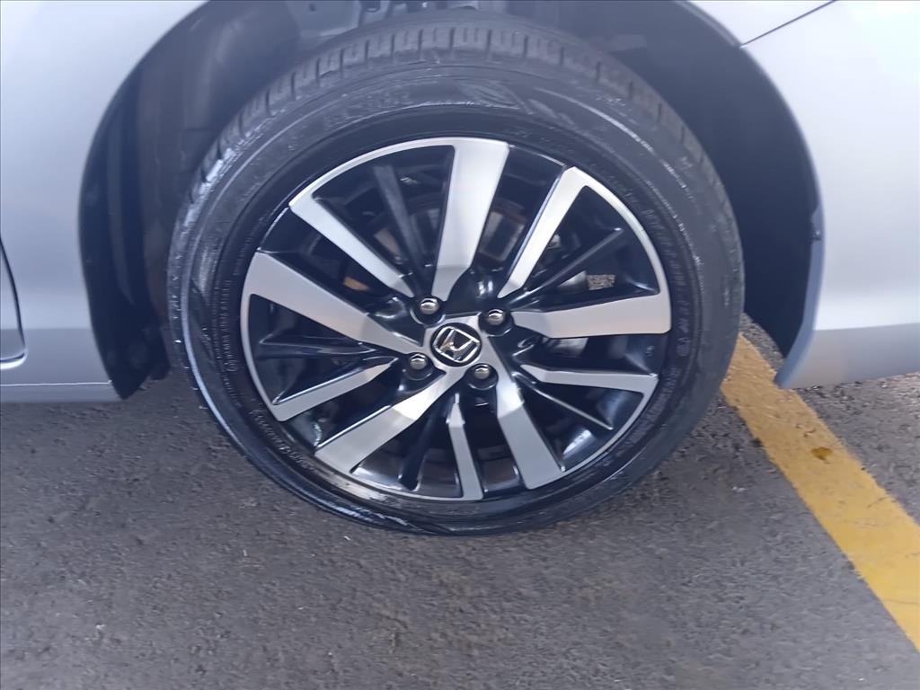 CITY 1.5 i-VTEC FLEX HATCH EXL CVT11