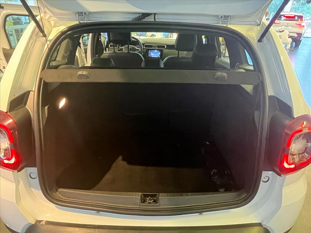 DUSTER 1.6 16V SCE FLEX ICONIC X-TRONIC14