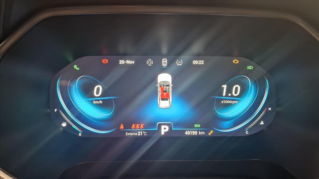 Caoa Chery-TIGGO 7 PRO-1.6 TGDI GASOLINA DCT