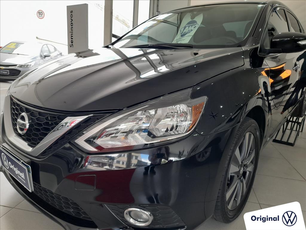 NISSAN SENTRA 2019 - 2.0 SV 16V FLEXSTART 4P AUTOMÁTICO