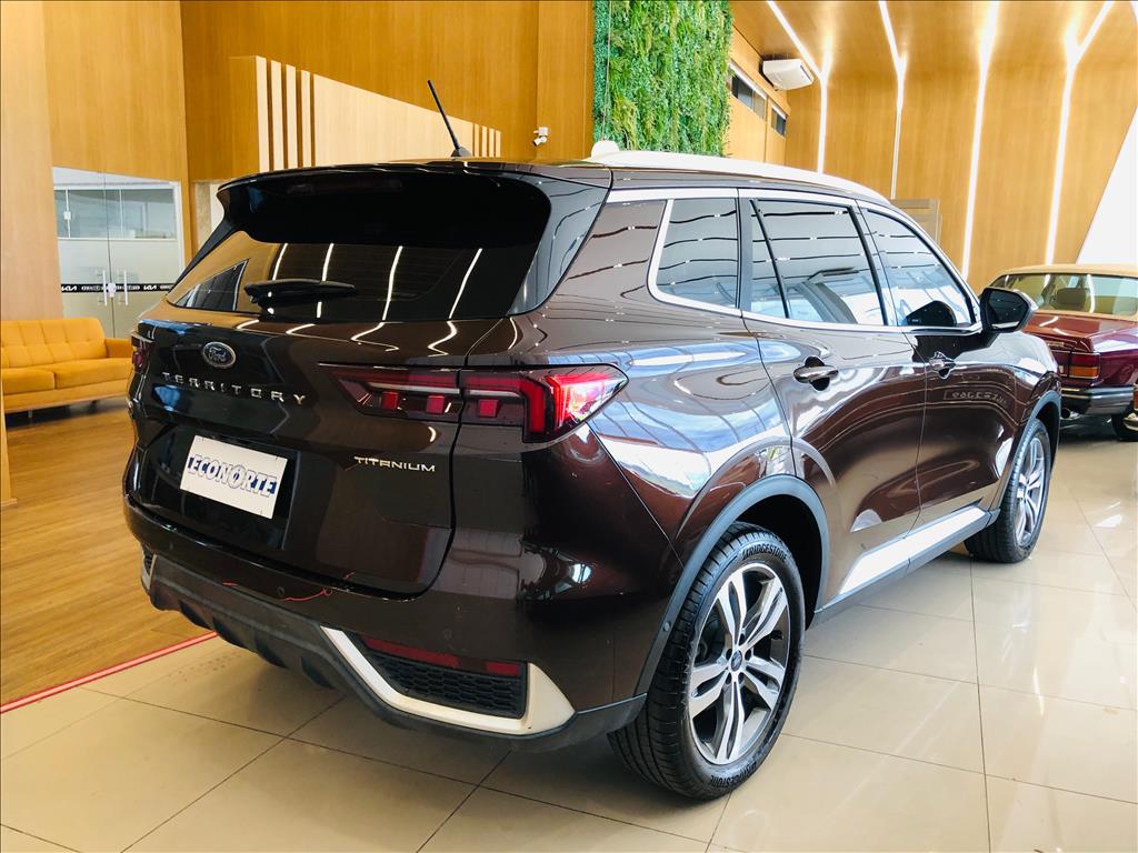 TERRITORY 1.5 ECOBOOST GTDI GASOLINA TITANIUM AUTOMÁTICO3