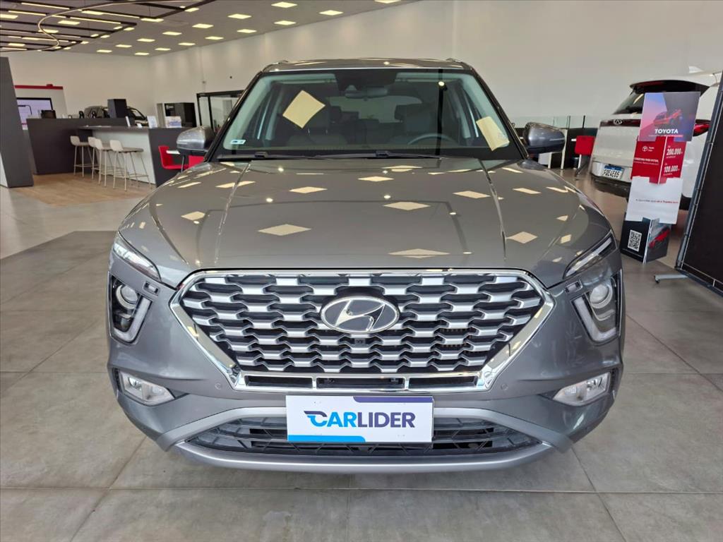 CRETA 1.0 TGDI FLEX PLATINUM AUTOMÁTICO