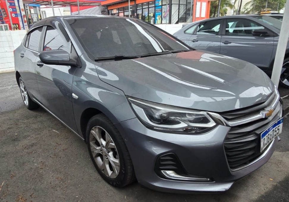 ONIX PLUS 1.0 TURBO FLEX PREMIER AUTOMÁTICO1