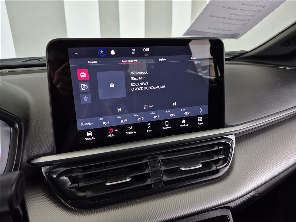 PULSE 1.0 TURBO 200 FLEX IMPETUS CVT9