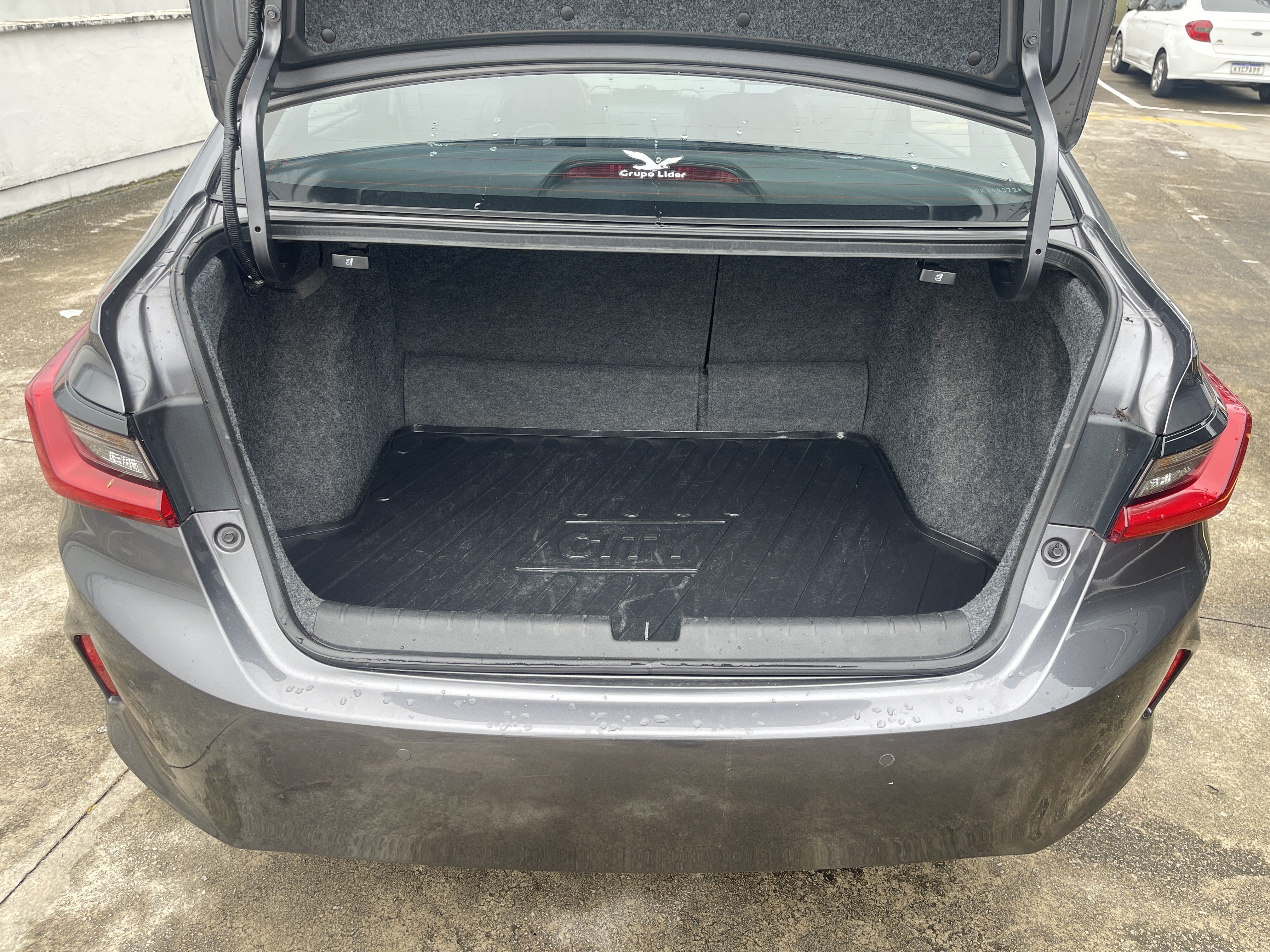 CITY 1.5 i-VTEC FLEX EXL CVT9