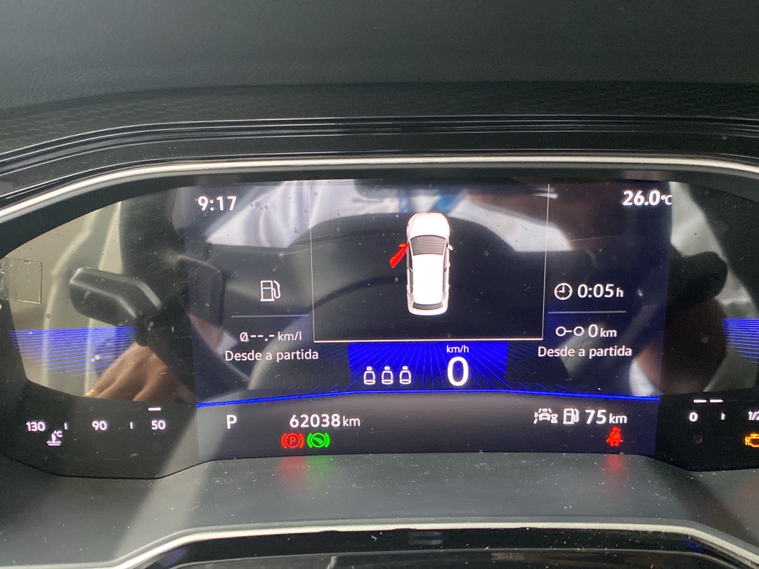 VIRTUS 1.0 170 TSI AUTOMÁTICO7