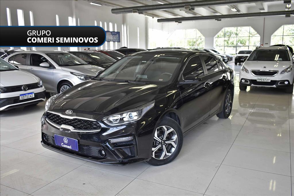 CERATO 2.0 16V FLEX EX AUTOMÁTICO