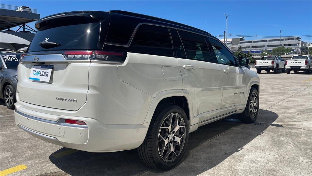 COMMANDER 1.3 T270 TURBO FLEX OVERLAND AT64