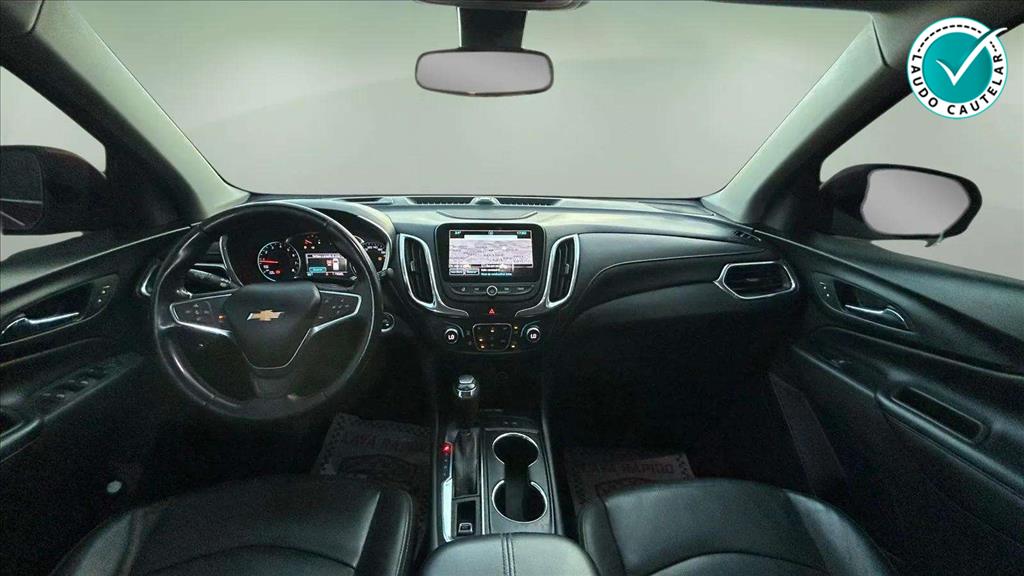 EQUINOX 2.0 16V TURBO GASOLINA PREMIER AWD AUTOMÁTICO9
