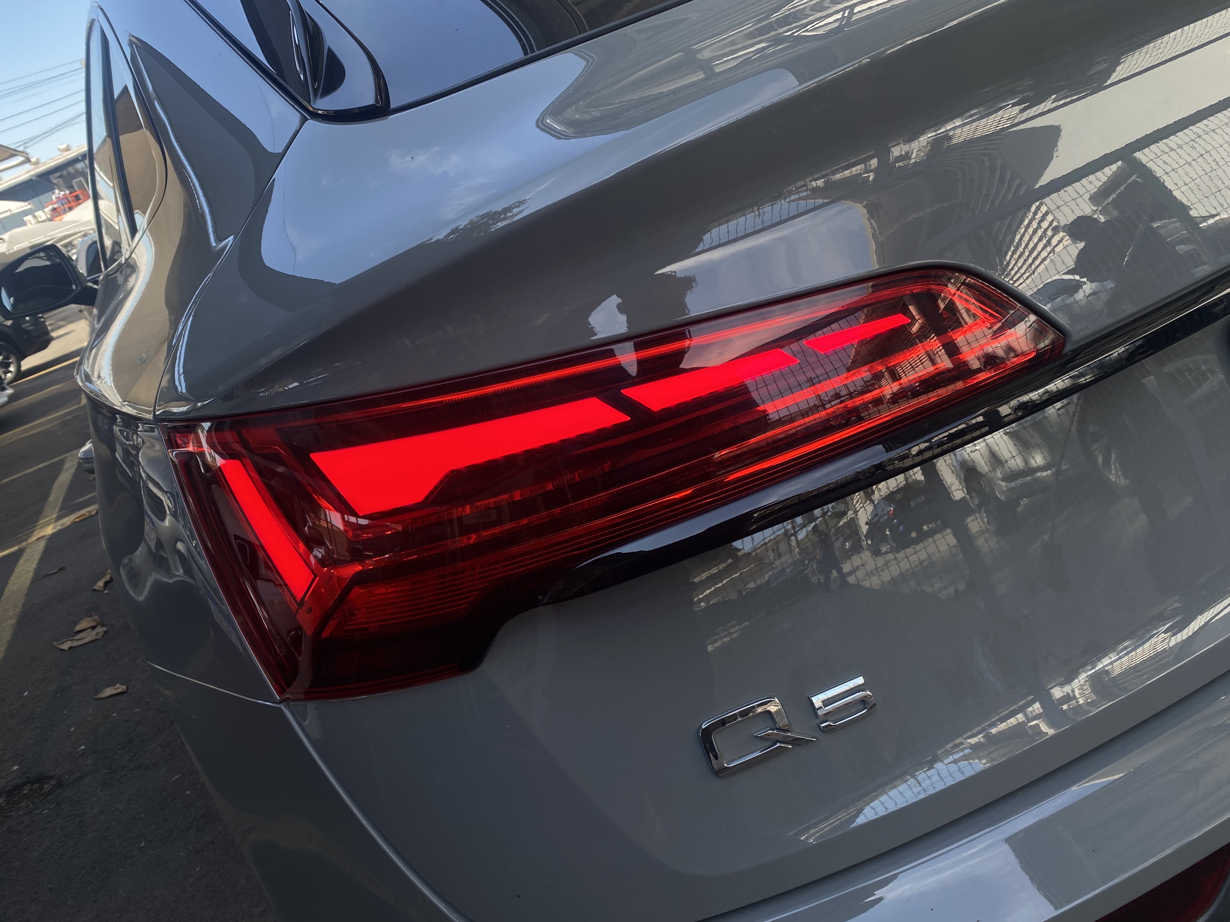 Q5 2.0 45 TFSI GASOLINA SPORTBACK S LINE BLACK QUATTRO S TRONIC5