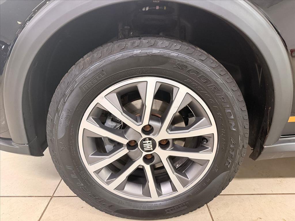 ARGO 1.3 FIREFLY FLEX TREKKING CVT3