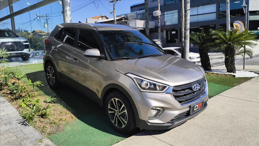 Hyundai-CRETA-2.0 16V FLEX PRESTIGE AUTOMÁTICO