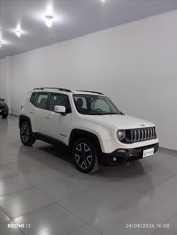 RENEGADE 1.8 16V FLEX LONGITUDE 4P AUTOMÁTICO1