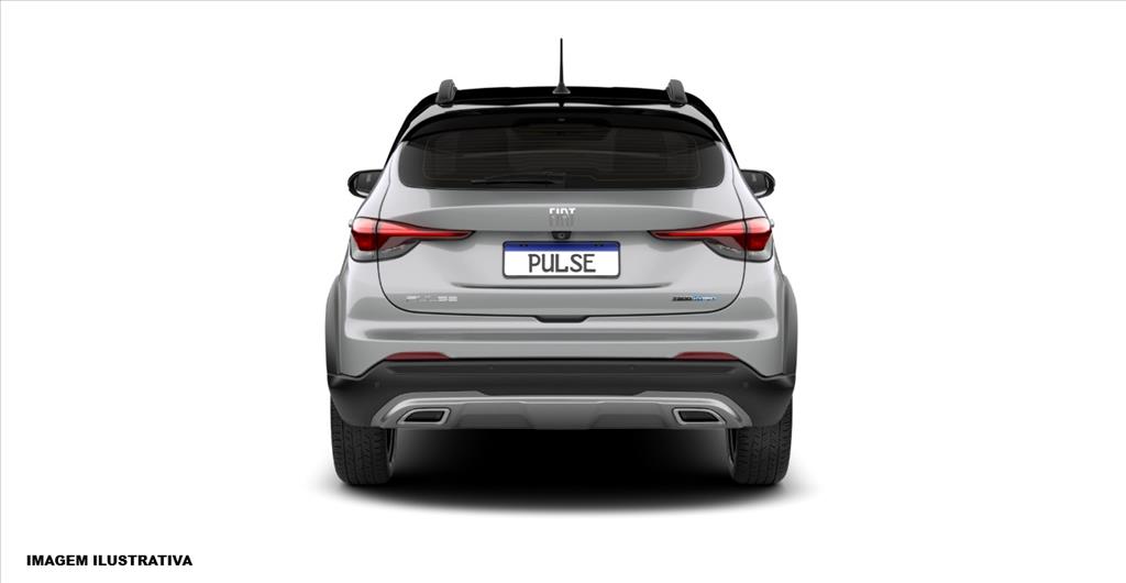 PULSE 1.0 TURBO 200 HYBRID AUDACE CVT10