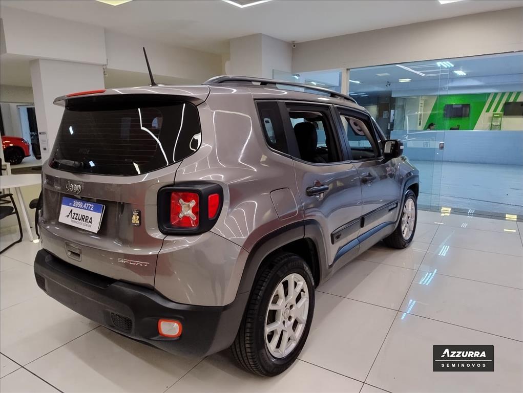 RENEGADE 1.8 16V FLEX SPORT 4P AUTOMÁTICO