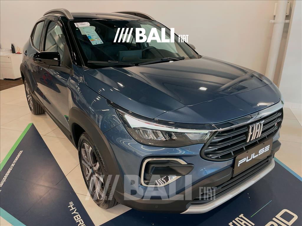 PULSE 1.0 TURBO 200 HYBRID IMPETUS CVT