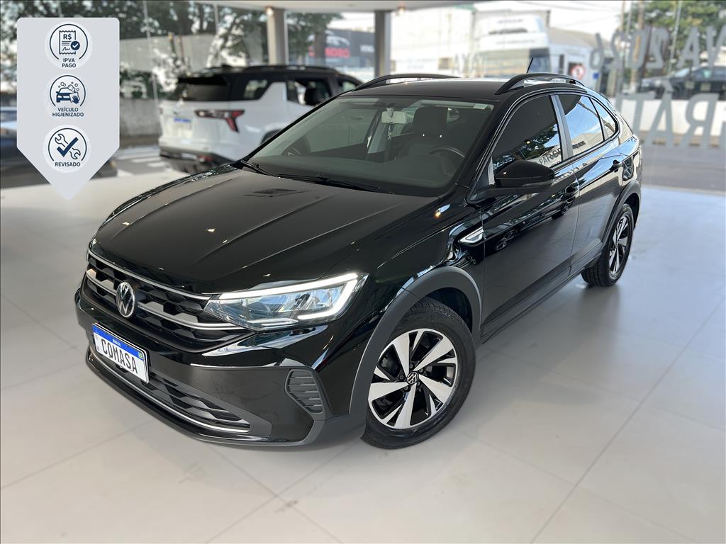 NIVUS 1.0 200 TSI TOTAL FLEX COMFORTLINE AUTOMÁTICO0
