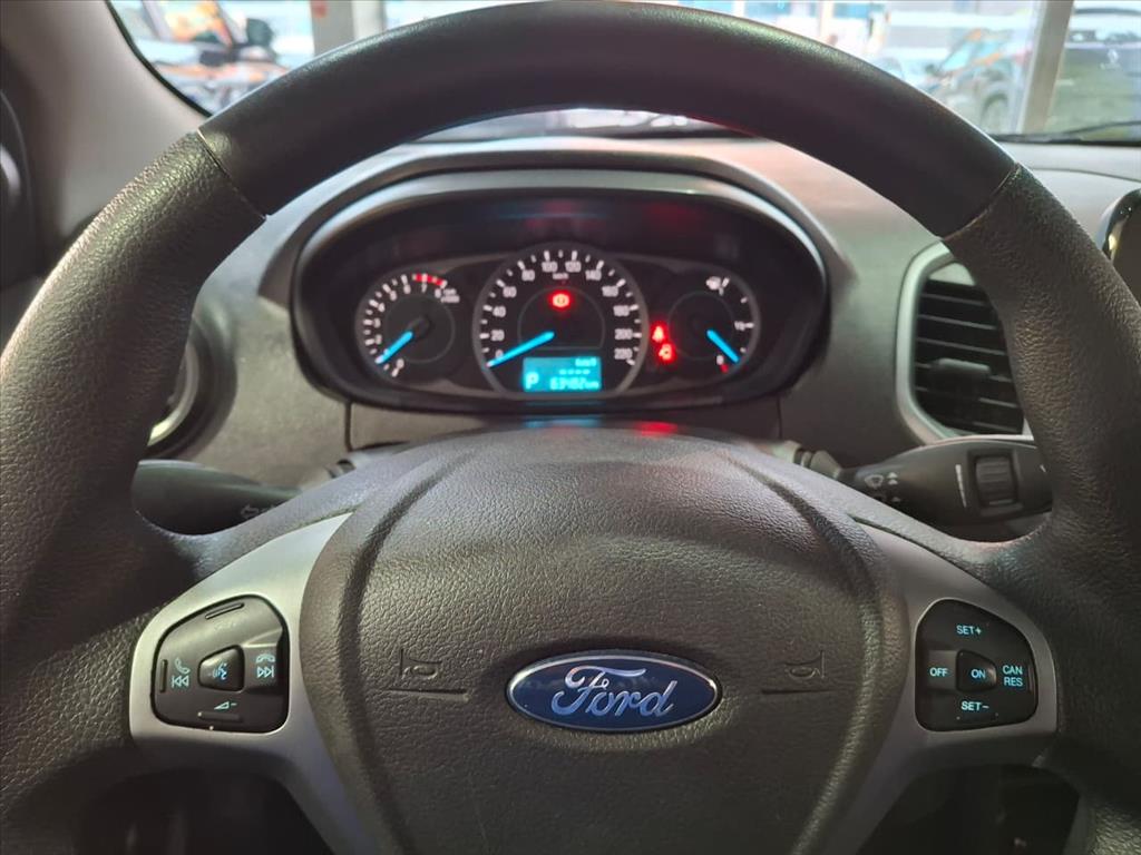 KA 1.5 TI-VCT FLEX SE PLUS AUTOMÁTICO8