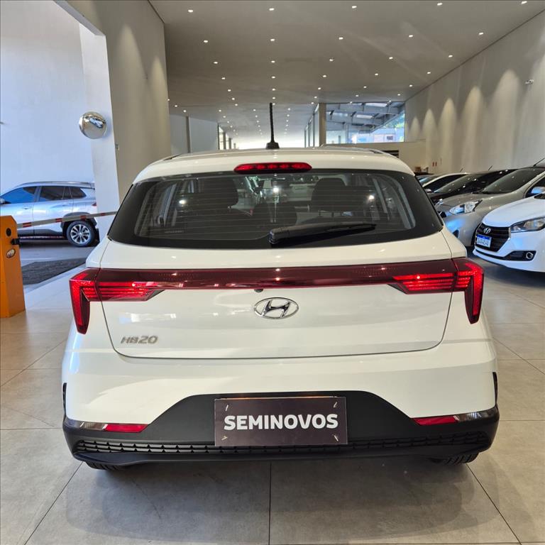HB20 1.0 12V FLEX COMFORT PLUS MANUAL4