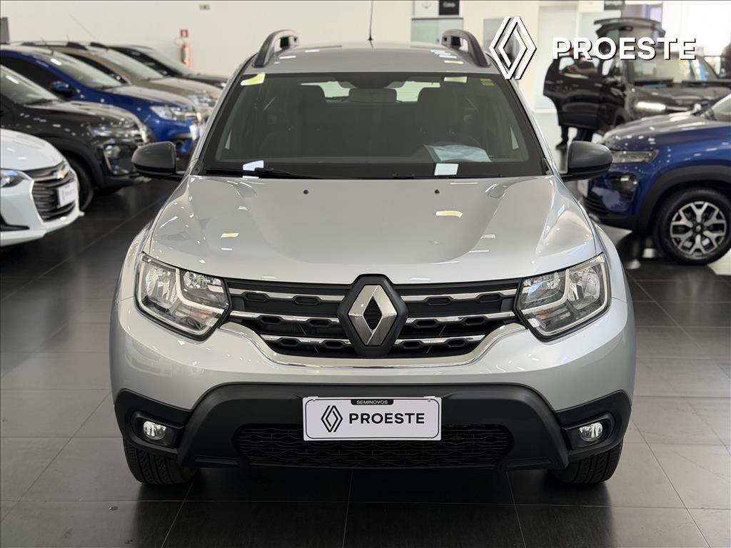 DUSTER 1.6 16V SCE FLEX ZEN X-TRONIC1