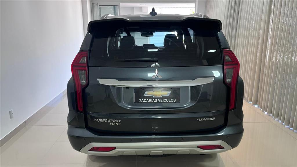 PAJERO SPORT 2.4 16V MIVEC TURBO DIESEL HPE AWD AUTOMÁTICO