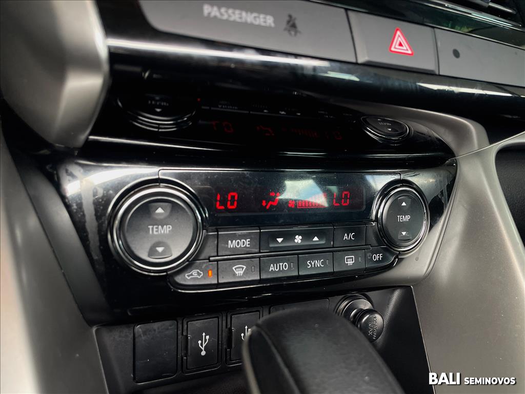 ECLIPSE CROSS 1.5 MIVEC TURBO GASOLINA HPE-S S-AWC CVT15