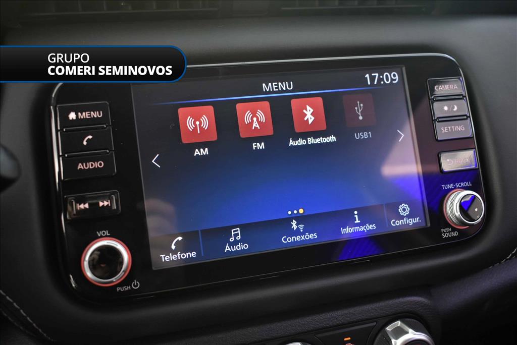 KICKS 1.6 16V FLEXSTART ADVANCE XTRONIC9