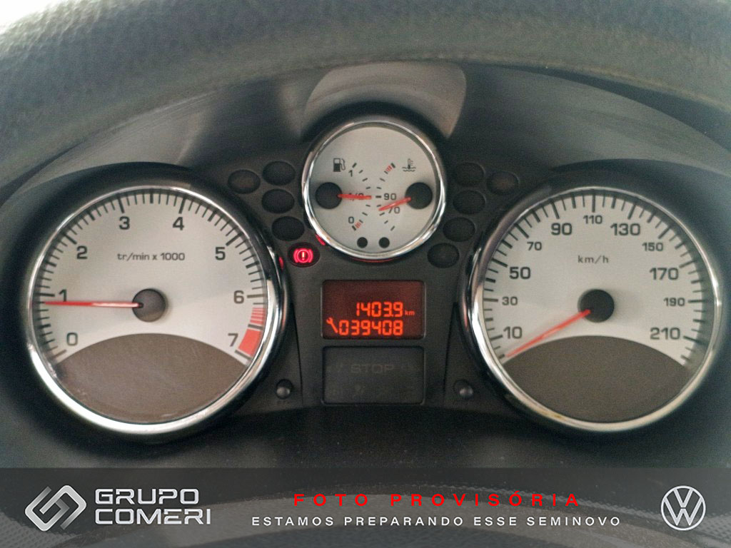 207 1.4 XR 8V FLEX 4P MANUAL5