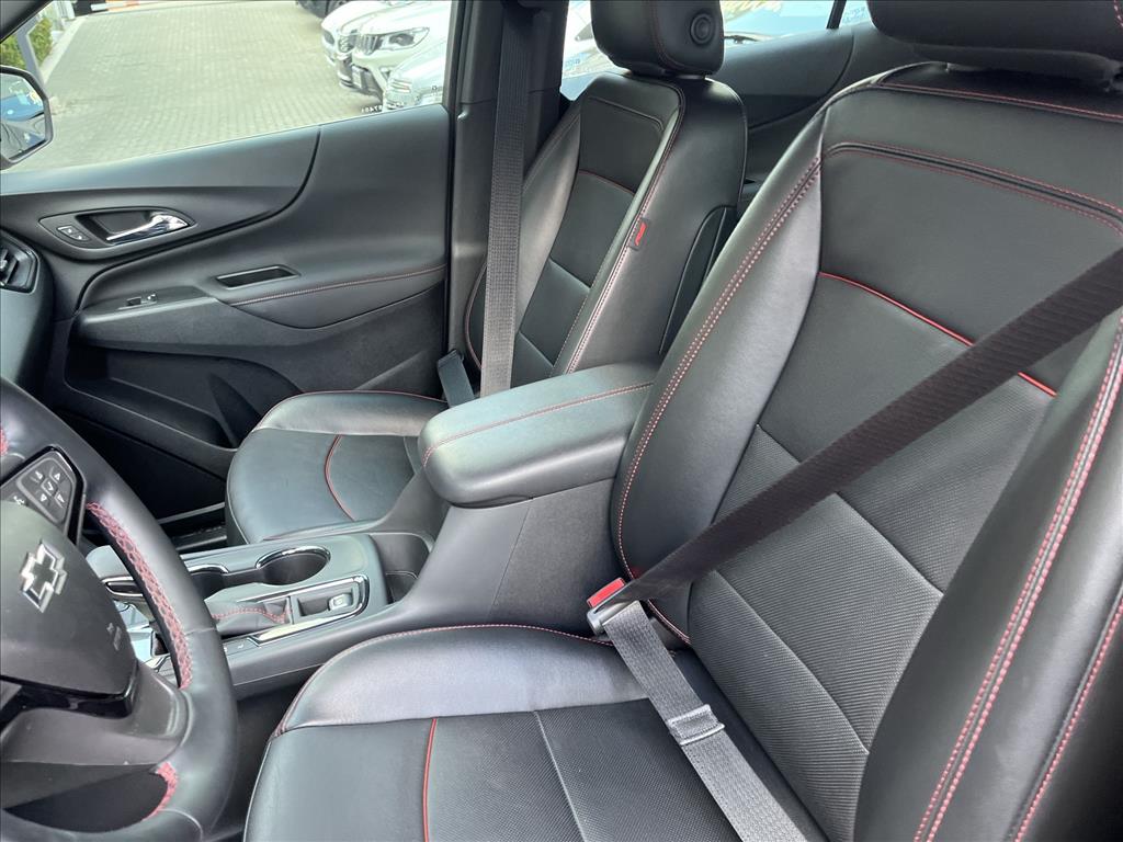 EQUINOX 1.5 16V TURBO GASOLINA RS AUTOMÁTICO12