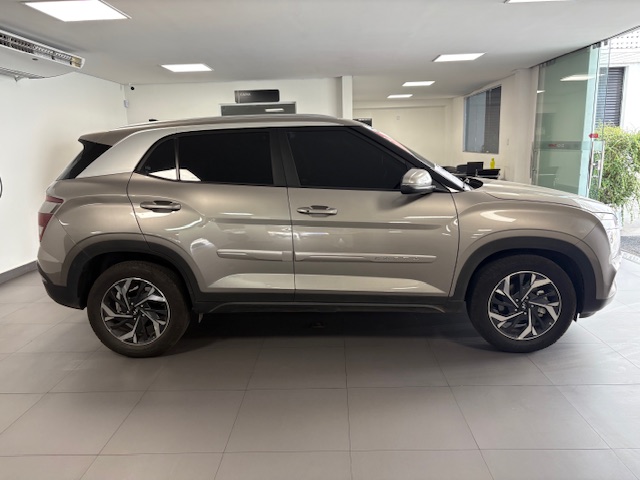 Hyundai-CRETA-1.0 TGDI FLEX LIMITED AUTOMÁTICO